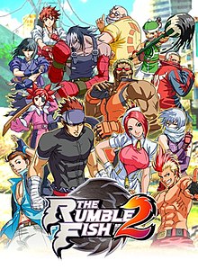 The Rumble Fish 2 - Wikipedia