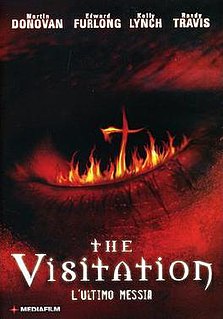 <i>The Visitation</i> (film) 2006 film by Robby Henson