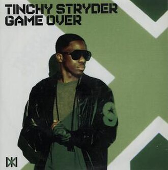 Game Over (Tinchy Stryder song)