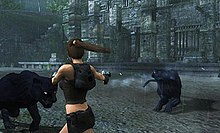 Tomb Raider (2013 video game) - Wikipedia