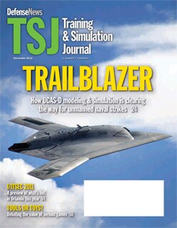 <i>Training & Simulation Journal</i> American magazine