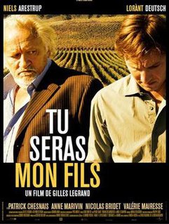 <i>You Will Be My Son</i> 2011 French film