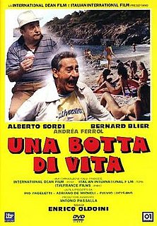 <i>Una botta di vita</i> 1988 film