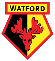 Watford-Abzeichen