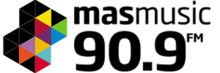 XHRYA Masmusic90.9 logo.png