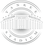 Logo stadionu Yankee Logo.svg