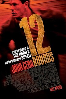 <i>12 Rounds</i> (film) 2009 American film