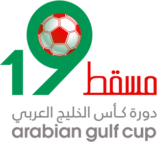 <span class="mw-page-title-main">19th Arabian Gulf Cup</span> 2009 football competition held in Oman
