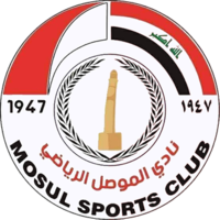 Al-Mosul FC Logo.png