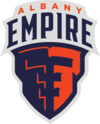 Logo Albany Empire