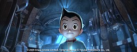 The Legend of Zelda: Ocarina of Time, Astro Boy Productions Wiki