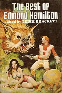 <i>The Best of Edmond Hamilton</i>