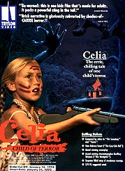 <i>Celia</i> (1989 film) 1988 film by Ann Turner