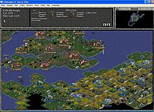 Earth (map) (Civ2), Civilization Wiki