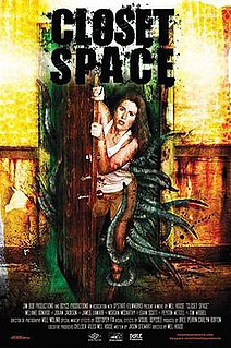 <i>Closet Space</i> 2008 American film