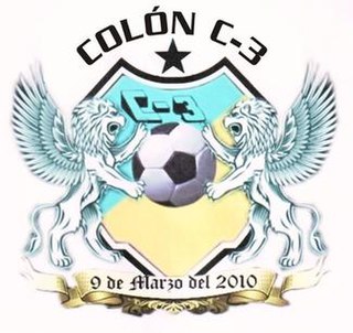 <span class="mw-page-title-main">Colón C-3 F.C.</span> Panamanian football club