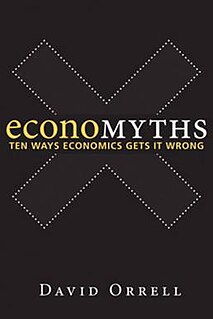 <i>Economyths</i> Economics book