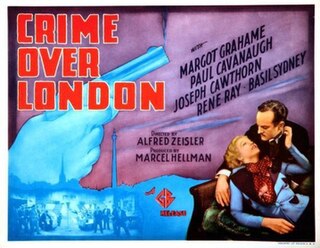 <i>Crime Over London</i> 1936 film