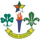 Druze Scouts Association.svg