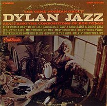 Dylan Jazz альбомының мұқабасы.jpg