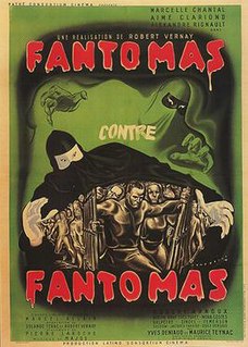 <i>Fantomas Against Fantomas</i> 1949 film