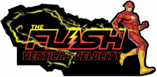 <span class="mw-page-title-main">The Flash: Vertical Velocity (Six Flags Great Adventure)</span> Upcoming steel roller coaster