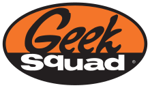 Older traditional Geek Squad logo from prior to 2016 Geek Squad logo (old).svg