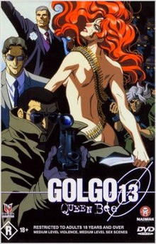 Golgo 13: Queen Bee - Wikipedia