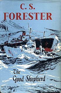 <i>The Good Shepherd</i> (novel) 1955 war novel by C. S. Forester