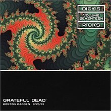 Dick's Picks Volume 17 - Wikipedia