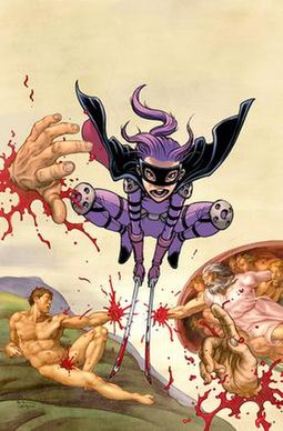 Hit Girl Wikipedia