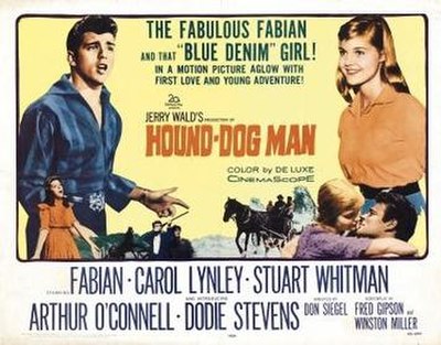 Hound-Dog Man