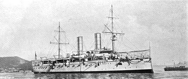 Elba c. 1899