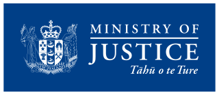 <span class="mw-page-title-main">Ministry of Justice (New Zealand)</span> New Zealand government ministry