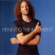 Kenny G The Moment.jpg
