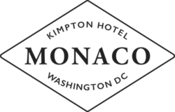 Kimpton Hotel Monaco Washington DC Logo.png