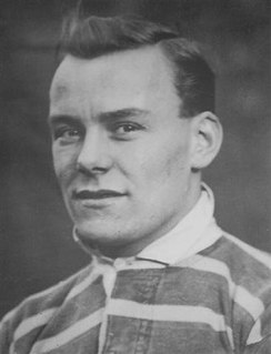 Len Bowkett England international rugby league footballer