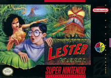 Lester la Neverŝajna