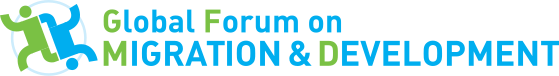 File:Logo of the Global Forum on Migration and Development.svg