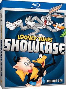 Looney Tunes Showcase - svazek 1.jpg