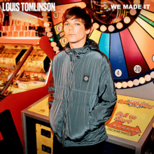 Louis Tomlinson World Tour - Wikipedia