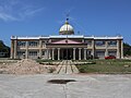 Matnog Municipal Hall (National Road, Matnog, Sorsogon; 04-26-2023).jpg