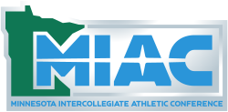 Logotipo de la Conferencia Atlética Intercolegial de Minnesota