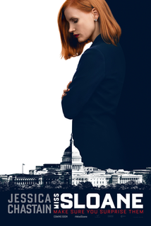 <i>Miss Sloane</i> 2016 film by John Madden