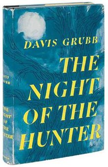 First edition cover NightOfTheHunter.JPG