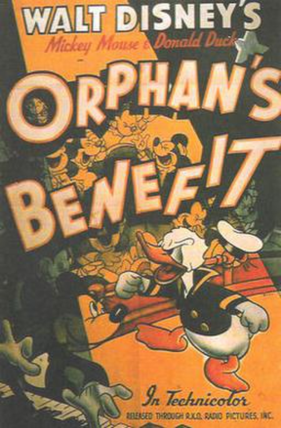 Orphans' Benefit