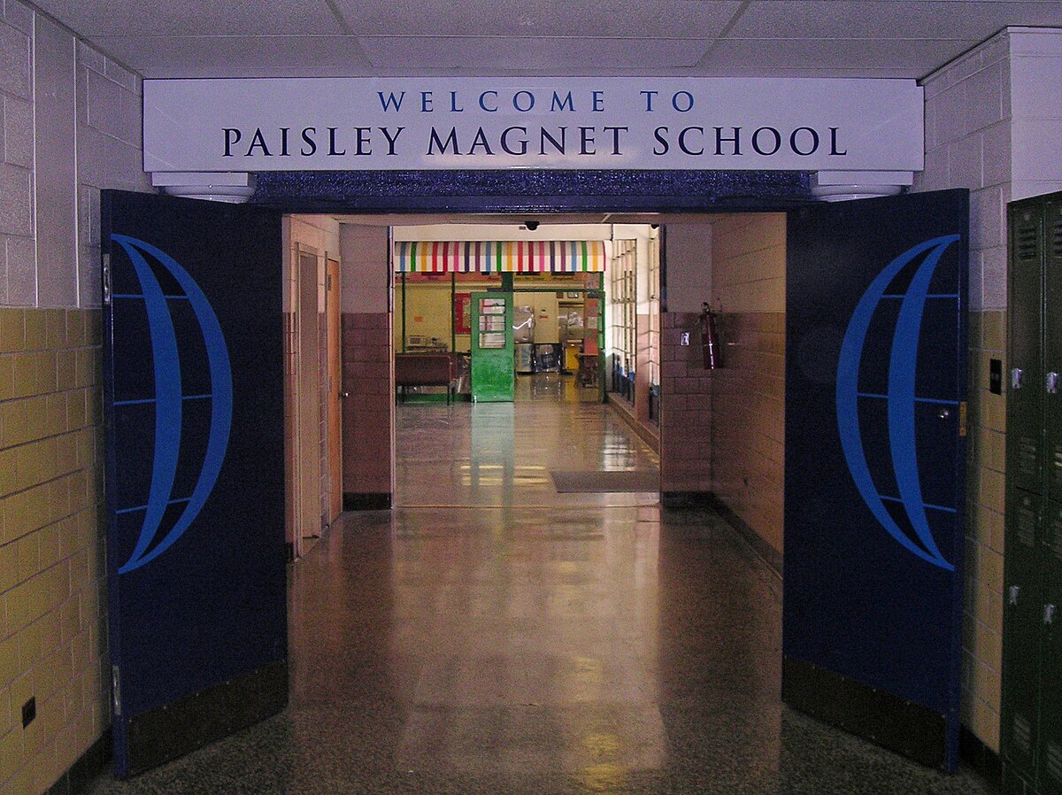 magnet school middle school