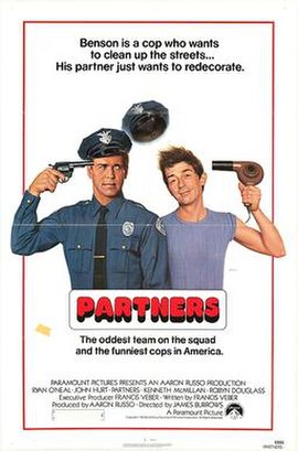Partners (1982 film)
