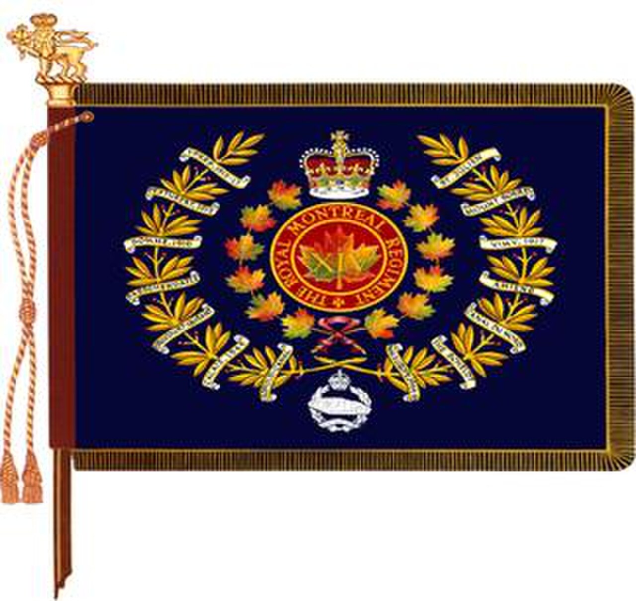Сайт штандарт. Королевский Штандарт Индии. Флаг Царский Штандарт. Королевский Штандарт внглмм. Queen`s Royal Regiment Знамя.