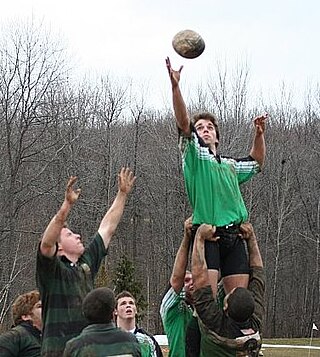 <span class="mw-page-title-main">Scranton Norseman Rugby</span> Rugby team